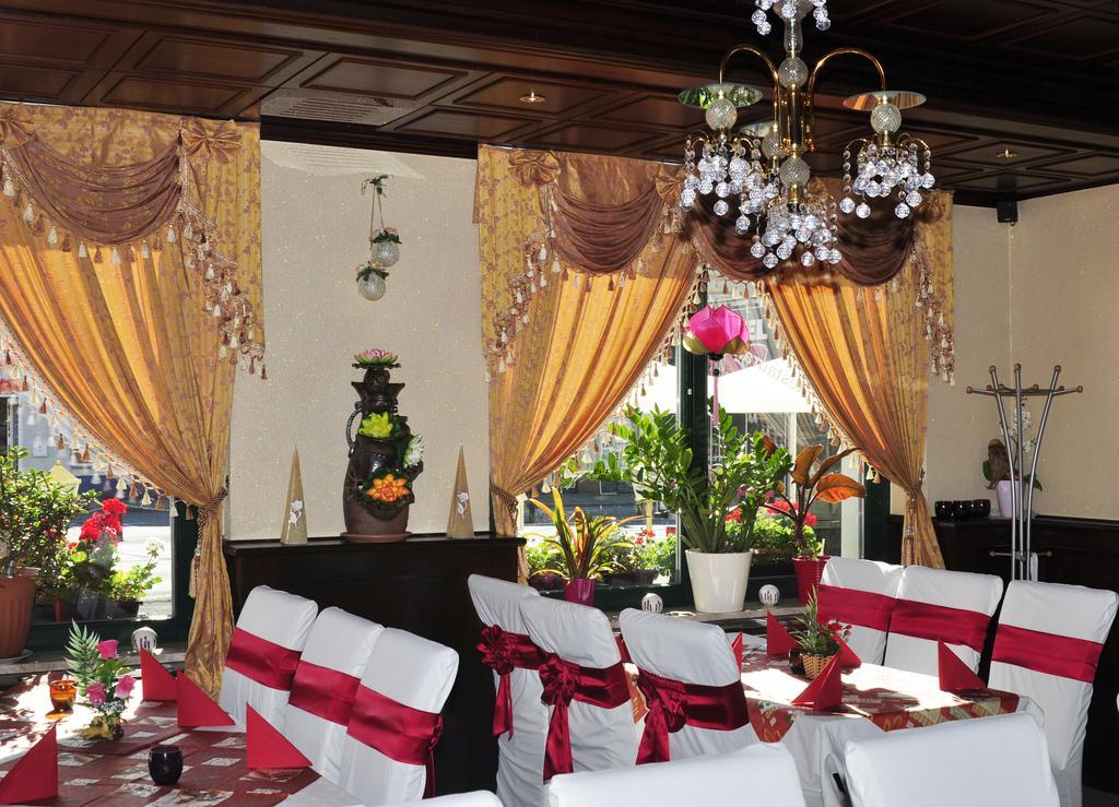 Hotel Europaeischer Hof Эльстерверда Экстерьер фото